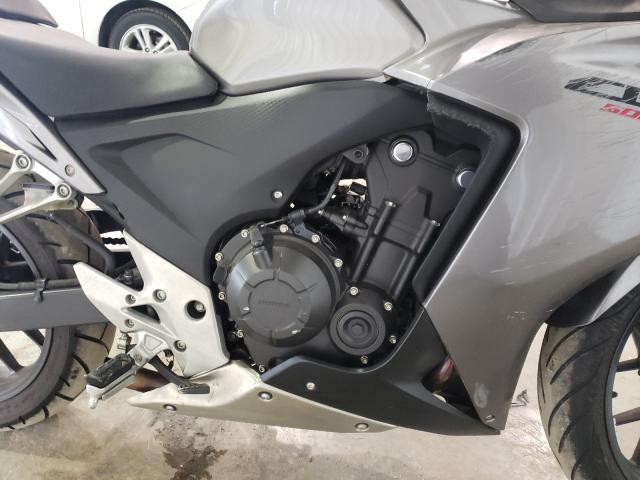 2015 HONDA CBR500 R MLHPC4462F5200396
