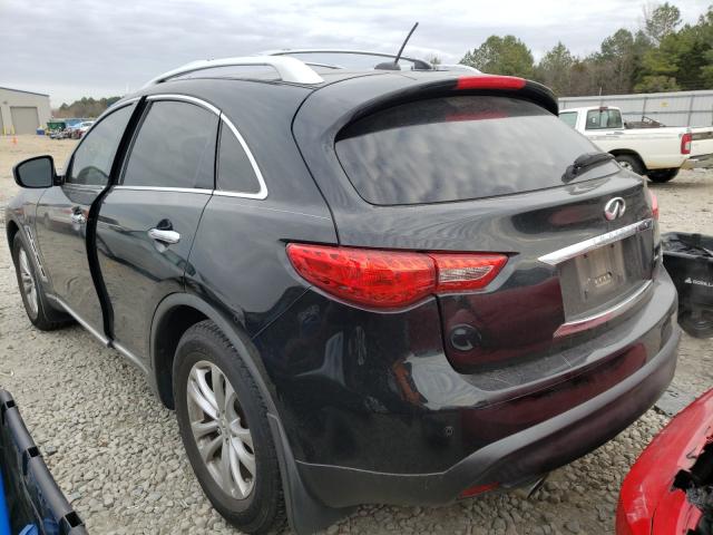 2011 INFINITI FX35 JN8AS1MU6BM710702