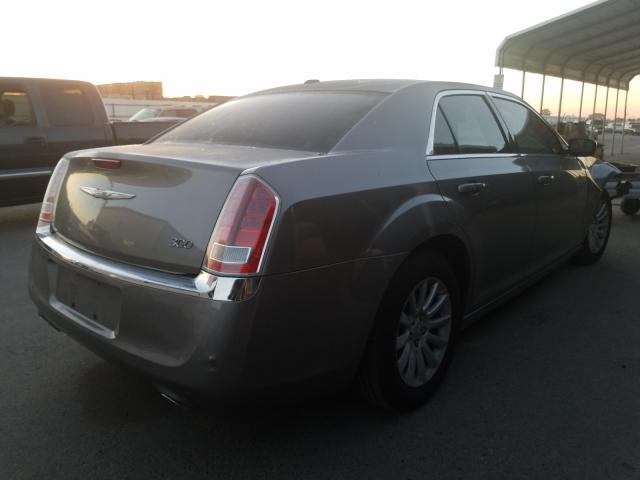 2014 CHRYSLER 300 - 2C3CCAAGXEH186322