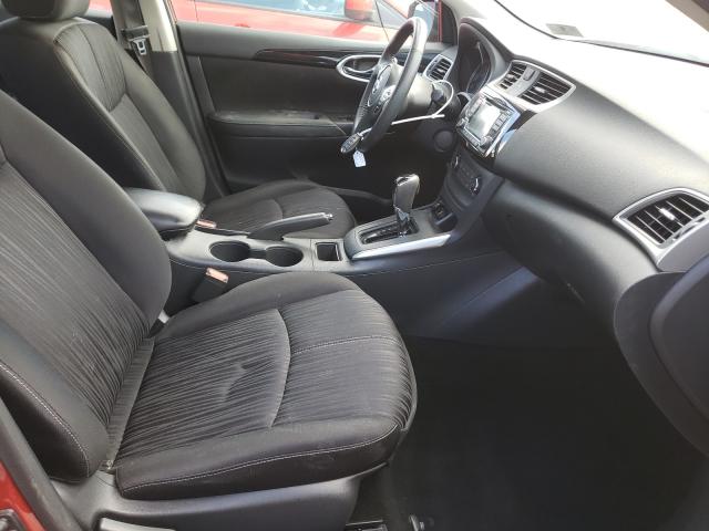 2017 NISSAN SENTRA S/S 3N1AB7AP5HY230236