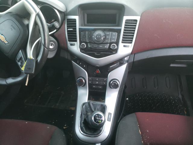 2011 CHEVROLET CRUZE ECO 1G1PK5S94B7216972