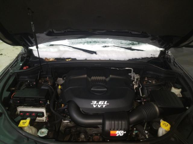2012 DODGE DURANGO SX 1C4RDHAG2CC202489