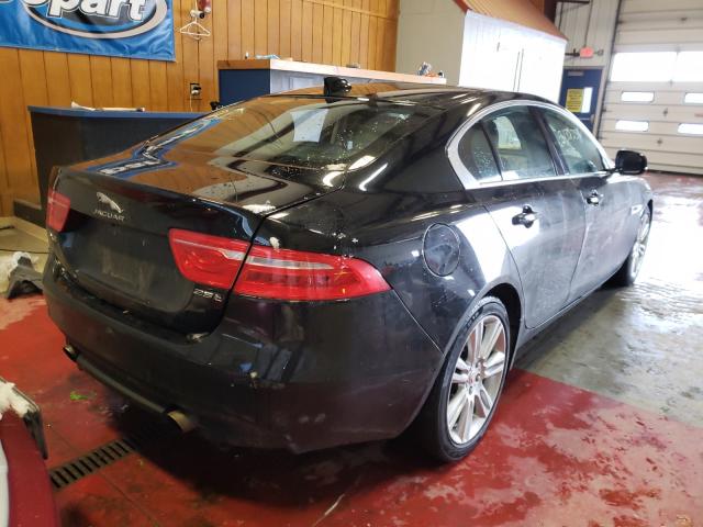 2019 JAGUAR XE SAJAR4FX9KCP52207