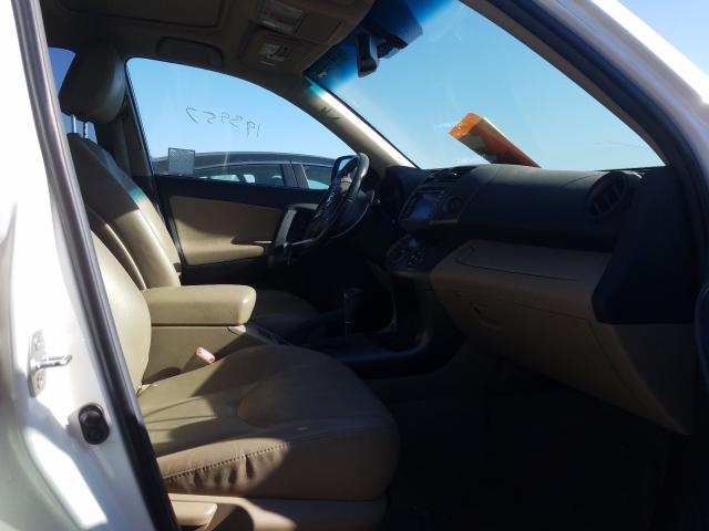2011 TOYOTA RAV4 LIMIT - 2T3YK4DV6BW011156