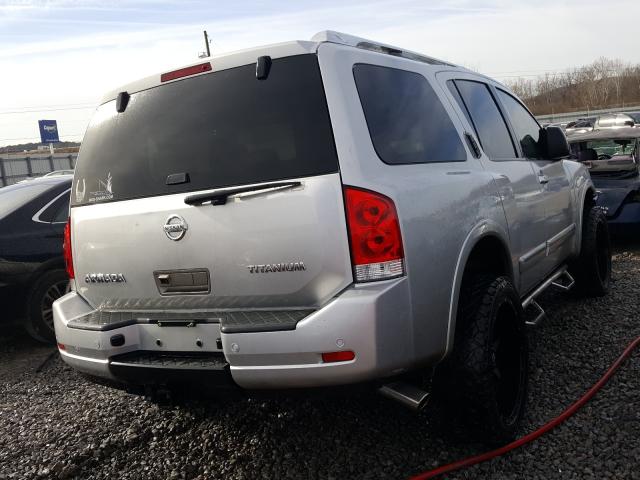 2010 NISSAN ARMADA SE 5N1AA0NC8AN604027