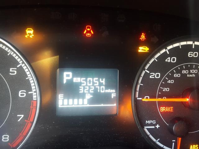 2018 SUBARU IMPREZA PR 4S3GTAB67J3713961