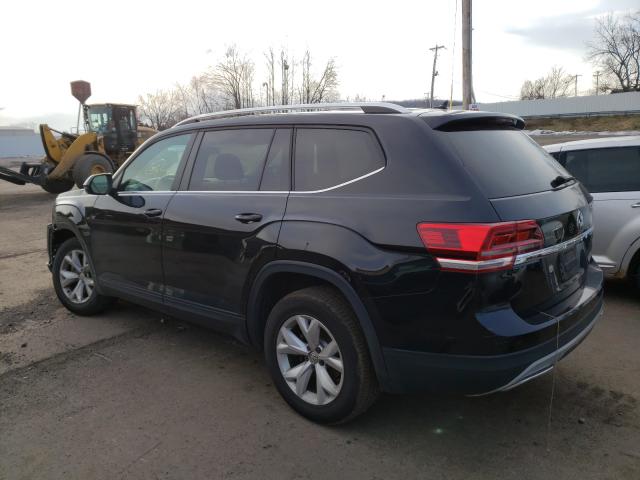2018 VOLKSWAGEN ATLAS 1V2HR2CA3JC511788
