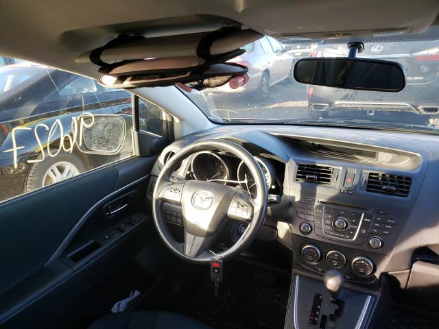 2014 MAZDA 5 SPORT JM1CW2BL1E0172852