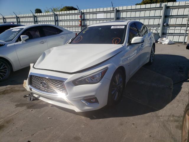 2018 INFINITI Q50 LUXE JN1EV7AP9JM353040
