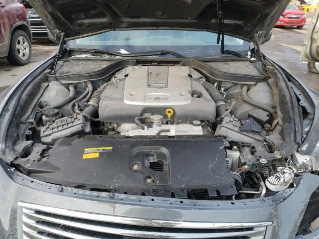 2013 INFINITI G37 JN1CV6EL4DM981116
