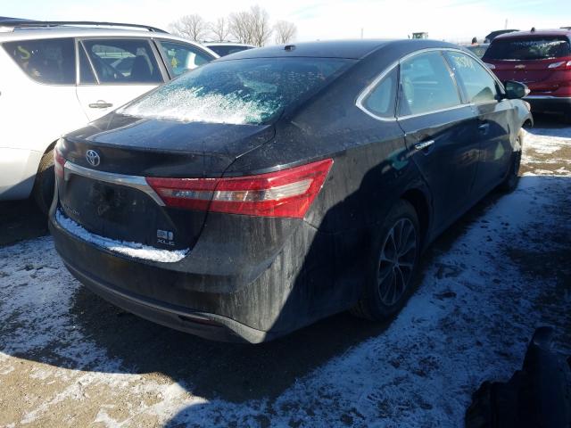 2017 TOYOTA AVALON HYB 4T1BD1EB9HU058590