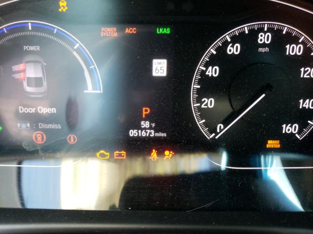 2019 HONDA ACCORD TOU 1HGCV3F96KA000184