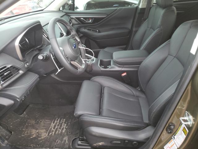 2020 SUBARU OUTBACK LI 4S4BTALC5L3208997