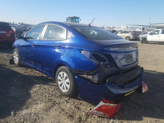 2015 HYUNDAI ACCENT GLS - KMHCT4AE9FU930580