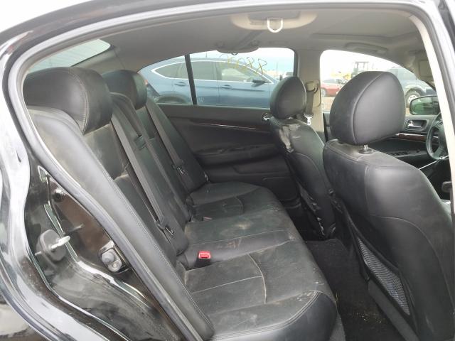 2013 INFINITI G37 JN1CV6AR5DM761106
