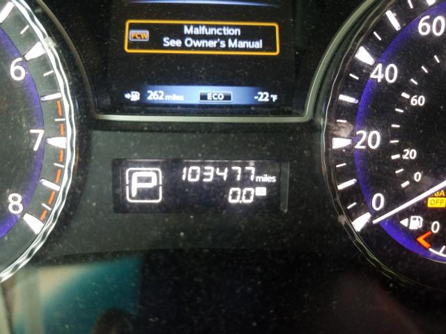 2013 INFINITI JX35 5N1AL0MM7DC346281