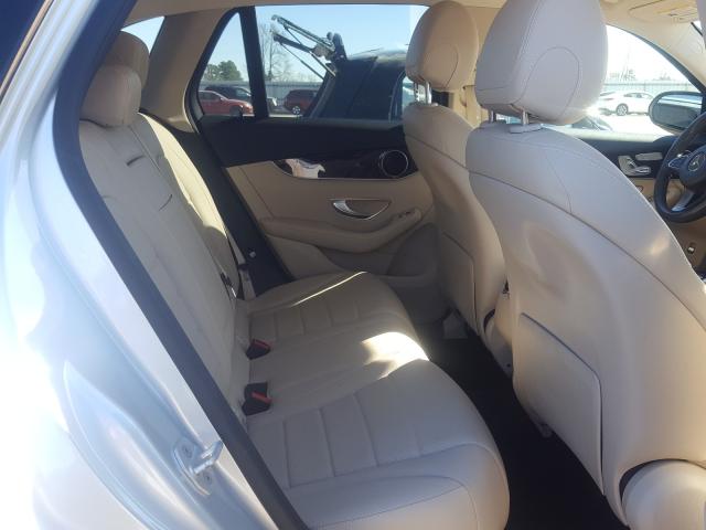 2016 MERCEDES-BENZ GLC 300 4M WDC0G4KB0GF062923