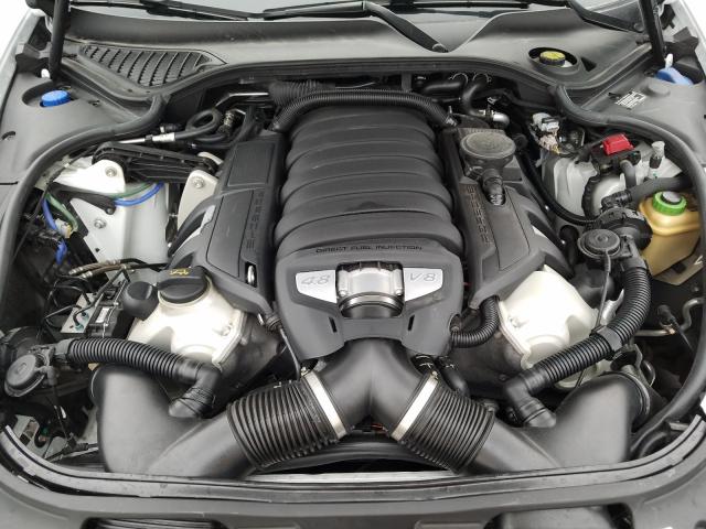 2016 PORSCHE PANAMERA G WP0AF2A70GL082198