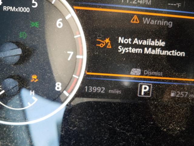 2020 NISSAN SENTRA SR 3N1AB8DV1LY208839