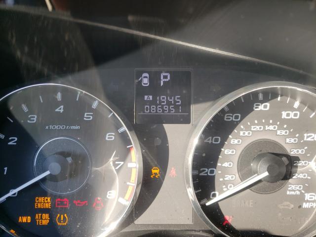 2011 SUBARU LEGACY 3.6 4S3BMDK60B2235625