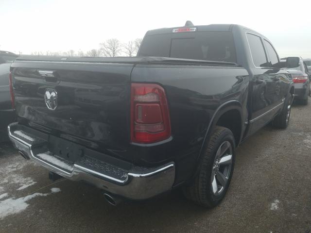 2019 RAM 1500 LIMIT 1C6SRFHT9KN839674