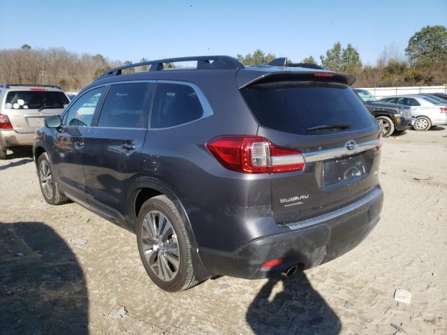 2020 SUBARU ASCENT LIM 4S4WMAPD0L3429585