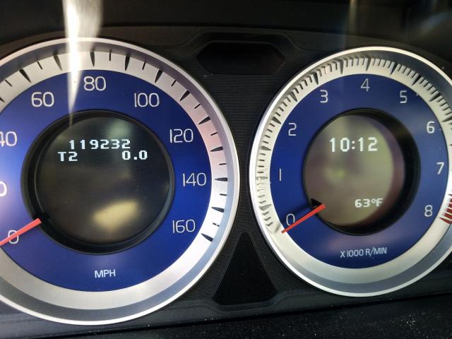 2013 VOLVO XC60 T6 YV4902DZ6D2387446