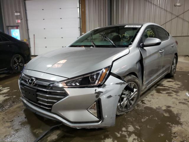 2020 HYUNDAI ELANTRA SE 5NPD84LF7LH563619