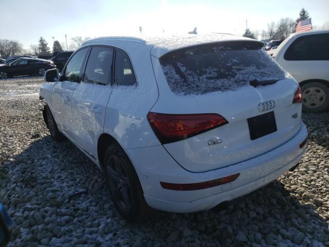 2014 AUDI Q5 PREMIUM WA1CFAFP0EA058711