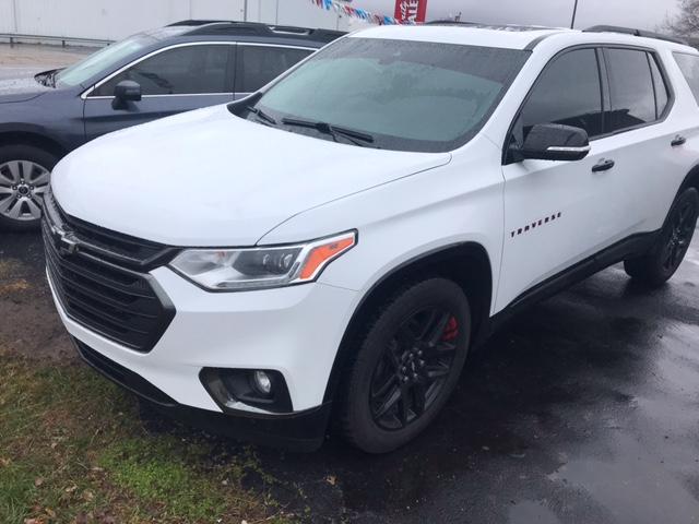 2019 CHEVROLET TRAVERSE P 1GNERKKW0KJ116683
