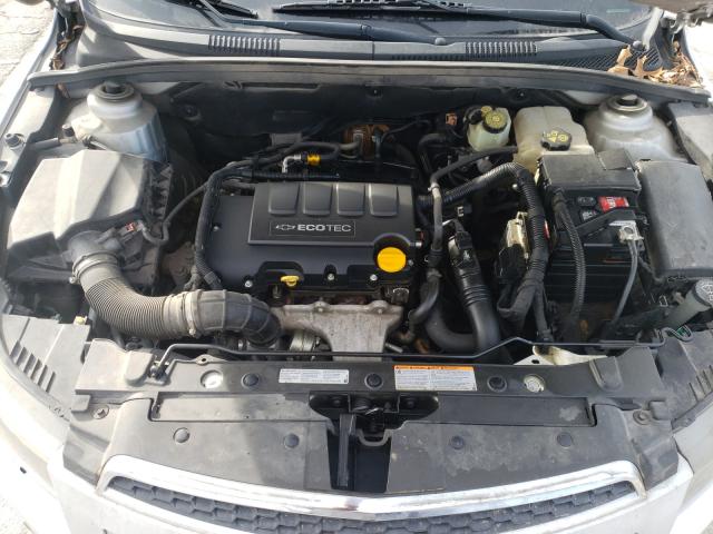 2012 CHEVROLET CRUZE ECO 1G1PK5SC9C7136306