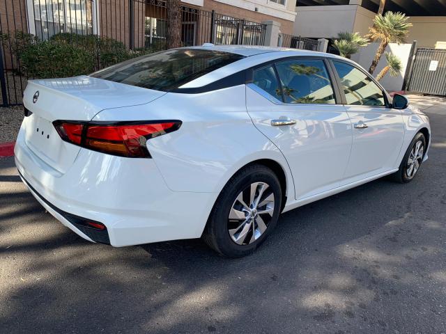 2020 NISSAN ALTIMA S 1N4BL4BV1LC228369