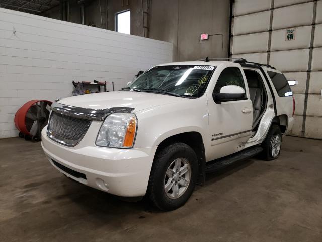 2012 GMC YUKON SLT 1GKS2CE08CR126317