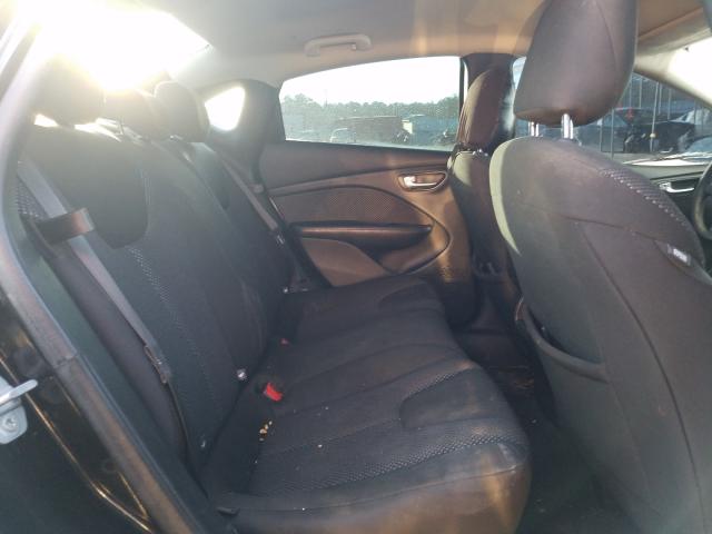 2016 DODGE DART SE 1C3CDFAA3GD653053