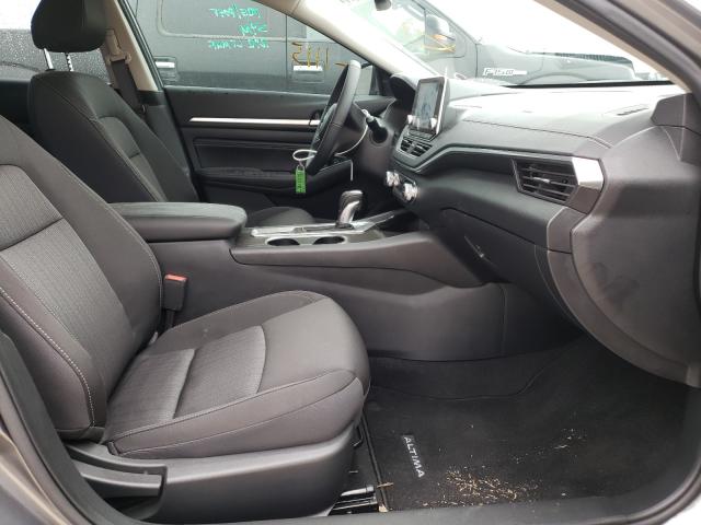 2020 NISSAN ALTIMA SV 1N4BL4DV3LC274332