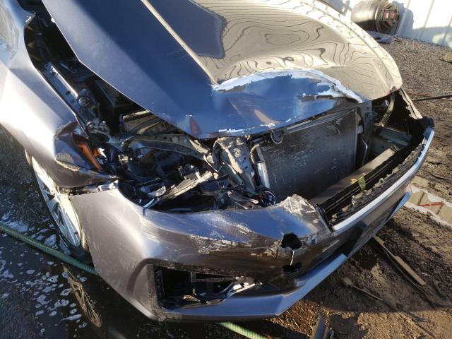 2017 SUBARU IMPREZA PR 4S3GKAB60H3628330