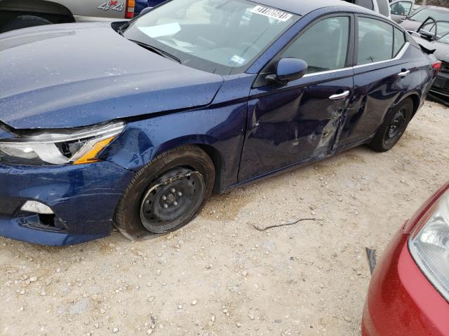 2020 NISSAN ALTIMA S 1N4BL4BV0LC215497