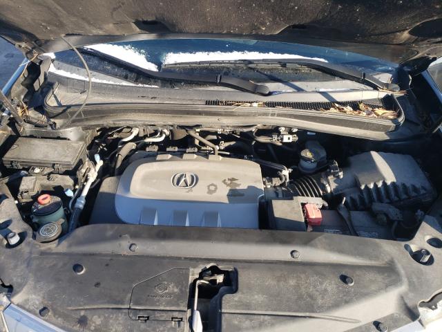 2011 ACURA MDX ADVANC 2HNYD2H5XBH545859