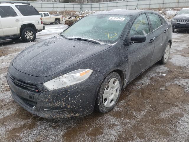 2013 DODGE DART SE 1C3CDFAH5DD327182