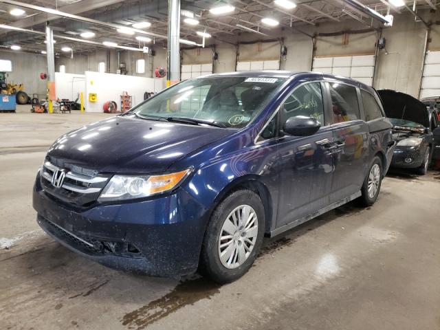 2015 HONDA ODYSSEY 5FNRL5H21FB099603