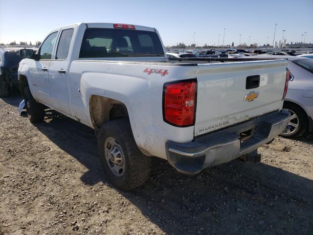 2017 CHEVROLET SILVERADO - 1GC2KUEG8HZ292391