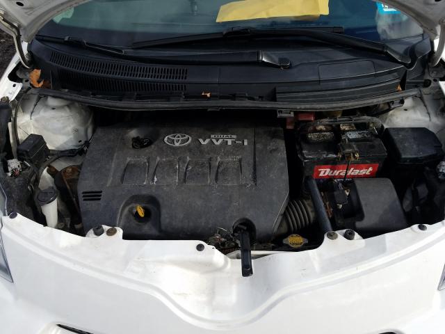 2010 TOYOTA SCION XD JTKKU4B46AJ059126