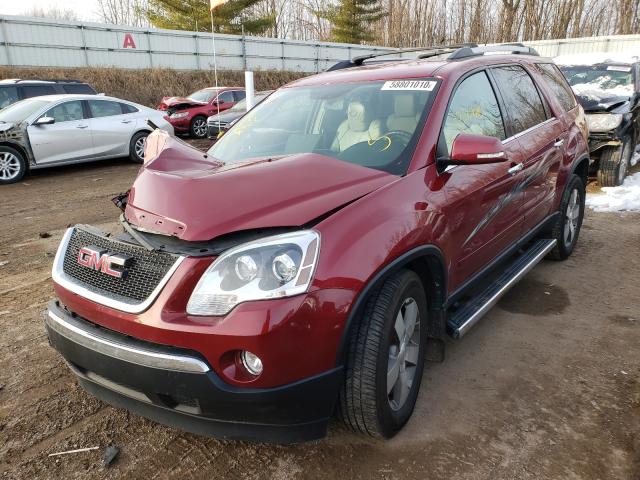 2011 GMC ACADIA SLT 1GKKRSED6BJ235719