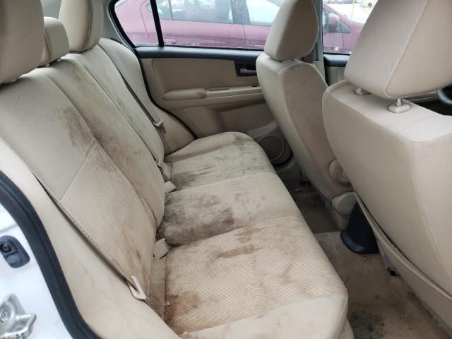 2012 SUZUKI SX4 LE JS2YC5A38C6302515