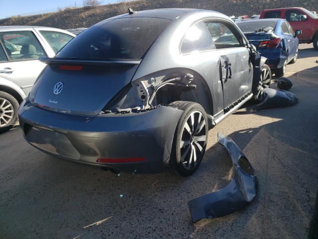 2013 VOLKSWAGEN BEETLE TUR 3VWV67ATXDM643834