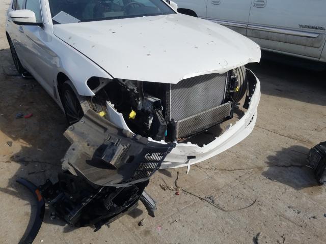 2018 BMW 530E WBAJA9C55JB251788