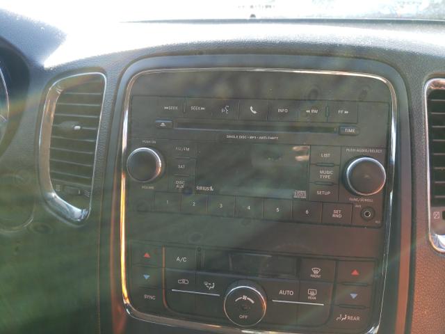2013 DODGE DURANGO SX 1C4RDHAG2DC694152