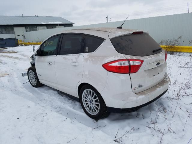2013 FORD C-MAX SEL 1FADP5BU7DL502492