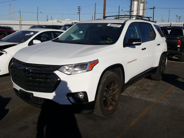 2019 CHEVROLET TRAVERSE P 1GNERKKW4KJ201204