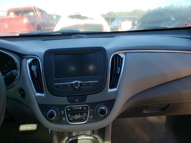 2016 CHEVROLET MALIBU HYB 1G1ZJ5SUXGF288479